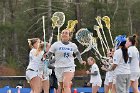 WLax vs RWU  Wheaton College Women’s Lacrosse vs Roger Williams University. - Photo By: KEITH NORDSTROM : Wheaton, Lacrosse, LAX